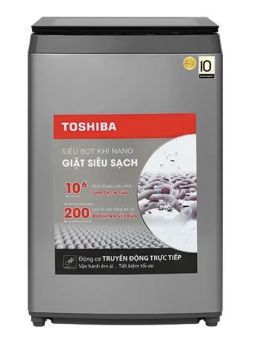Máy giặt Toshiba Inverter AW DUN1800MV(SG)